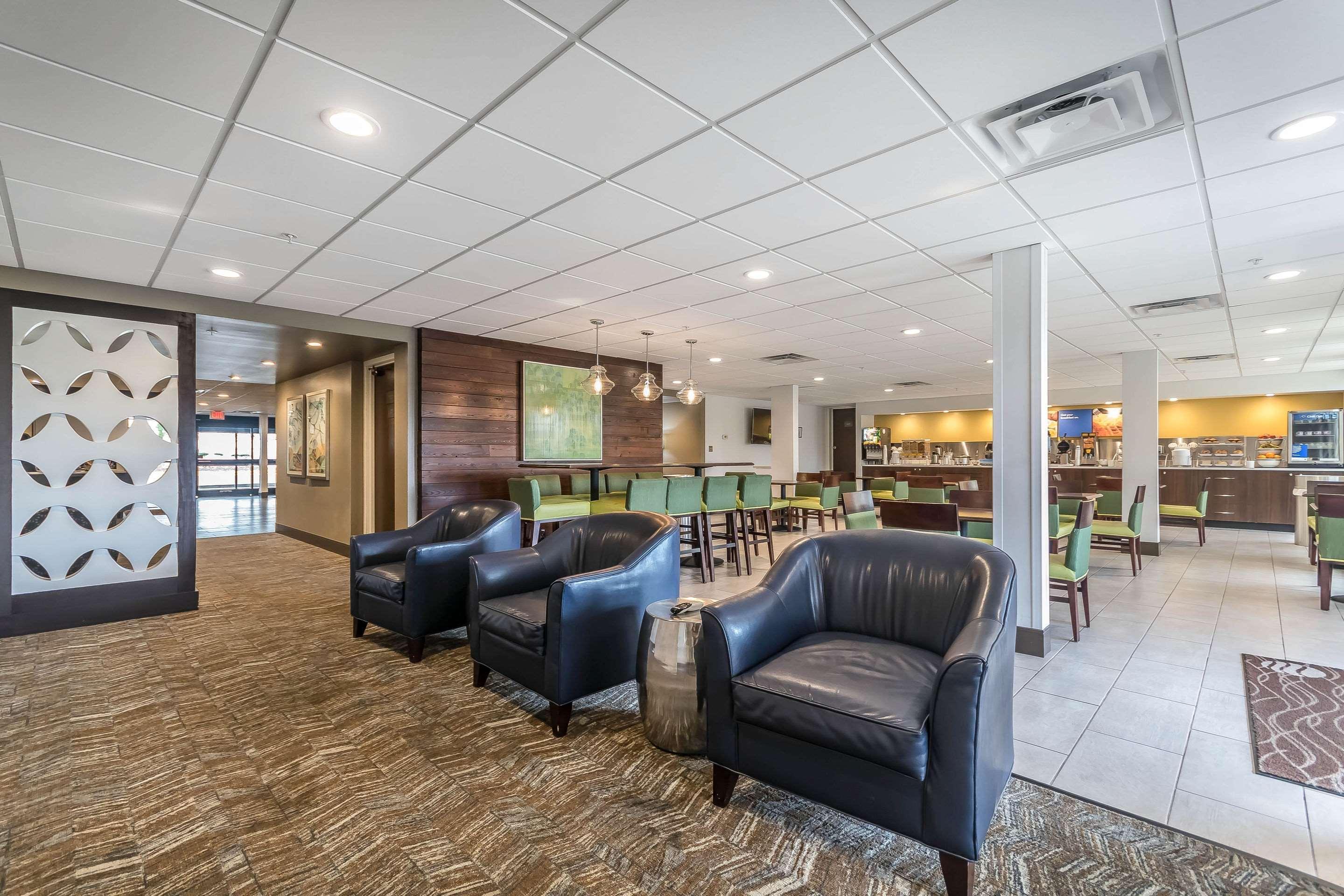 Comfort Inn & Suites Lexington Exterior foto