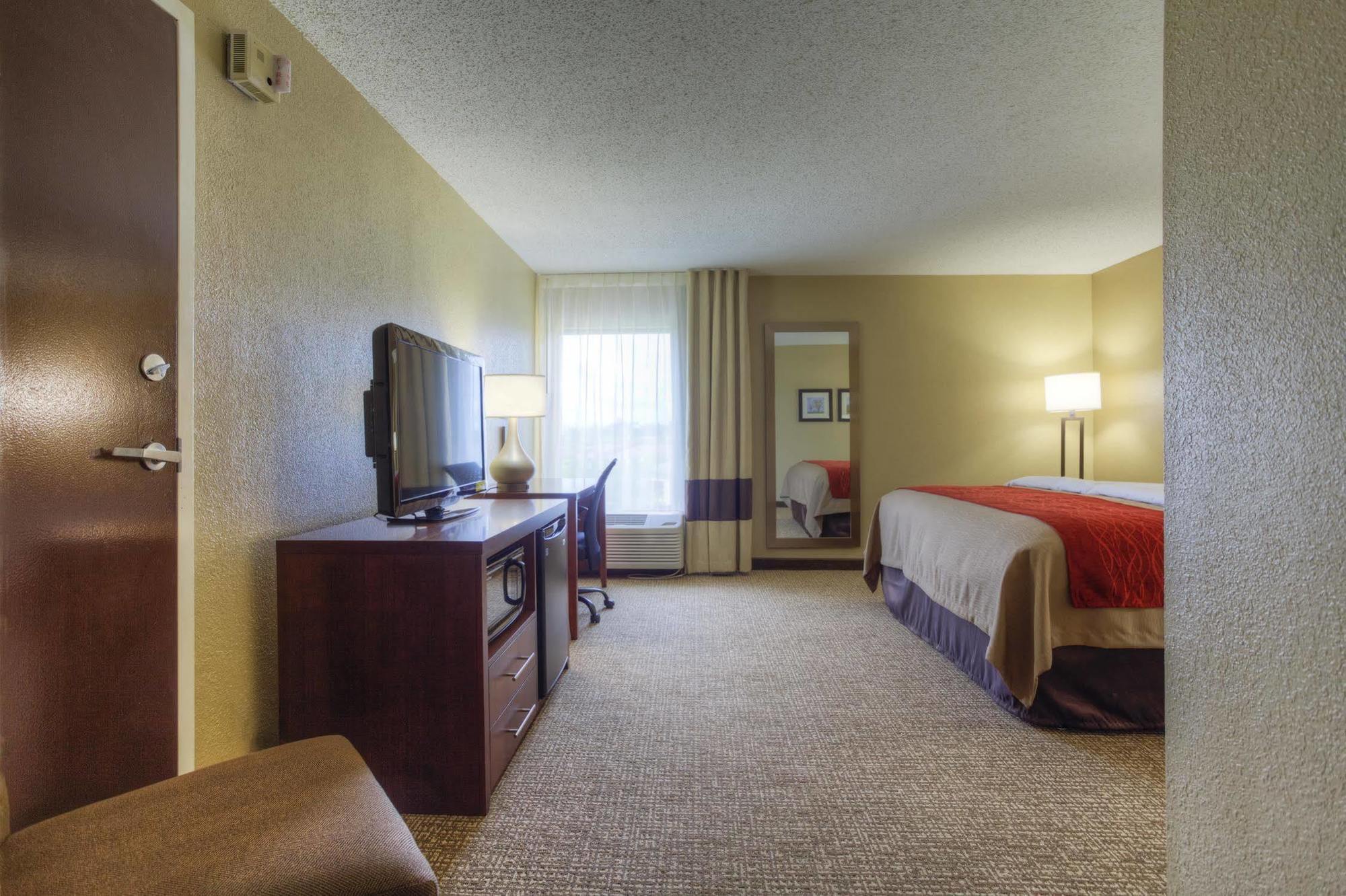 Comfort Inn & Suites Lexington Exterior foto